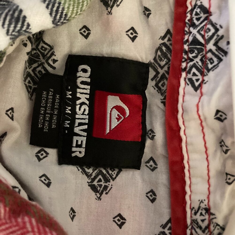 Quicksilver Flannel - Picture 3 of 3